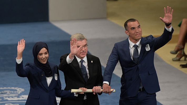 Premios Princesa de Asturias - Los mejores momentos de los Princesa de Asturias 2022