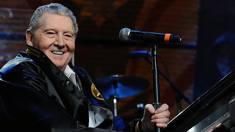 Muere Jerry Lee Lewis, leyenda del rock and roll, a los 87 años | Ver