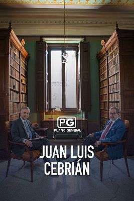 Plano general - Juan Luis Cebrián