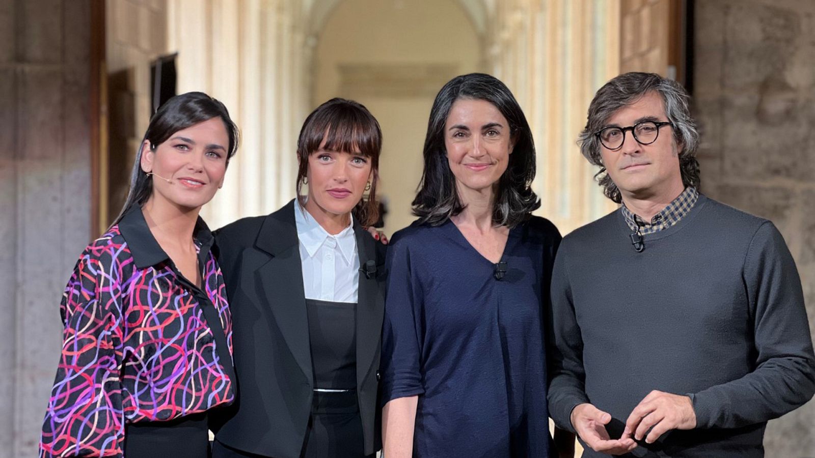 Historia de nuestro cine - Las razones de mis amigos (Presentación) - ver ahora