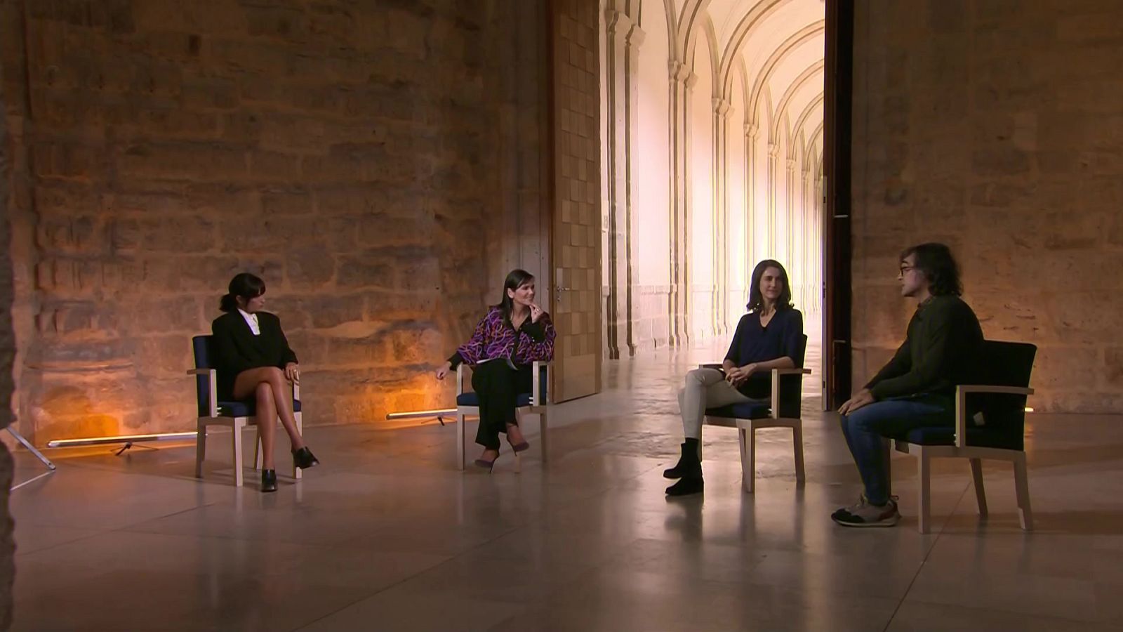 Historia de nuestro cine - Coloquio: Valladolid de cine - ver ahora