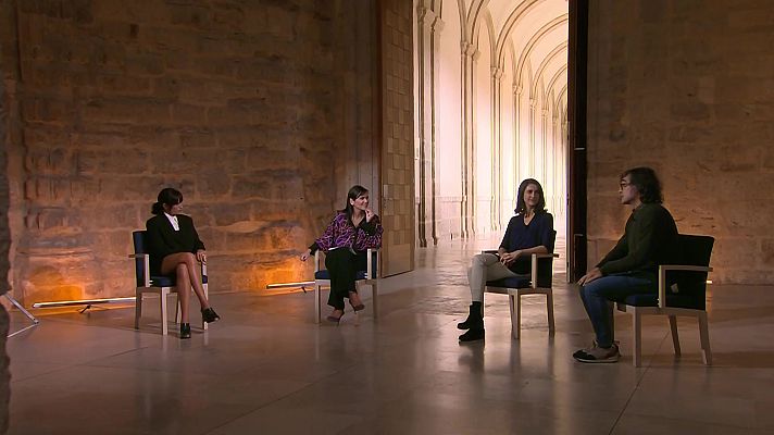 Historia de nuestro cine - Coloquio: Valladolid de cine