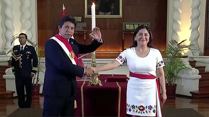 Telediario Internacional - Telediario Internacional - 28/10/22