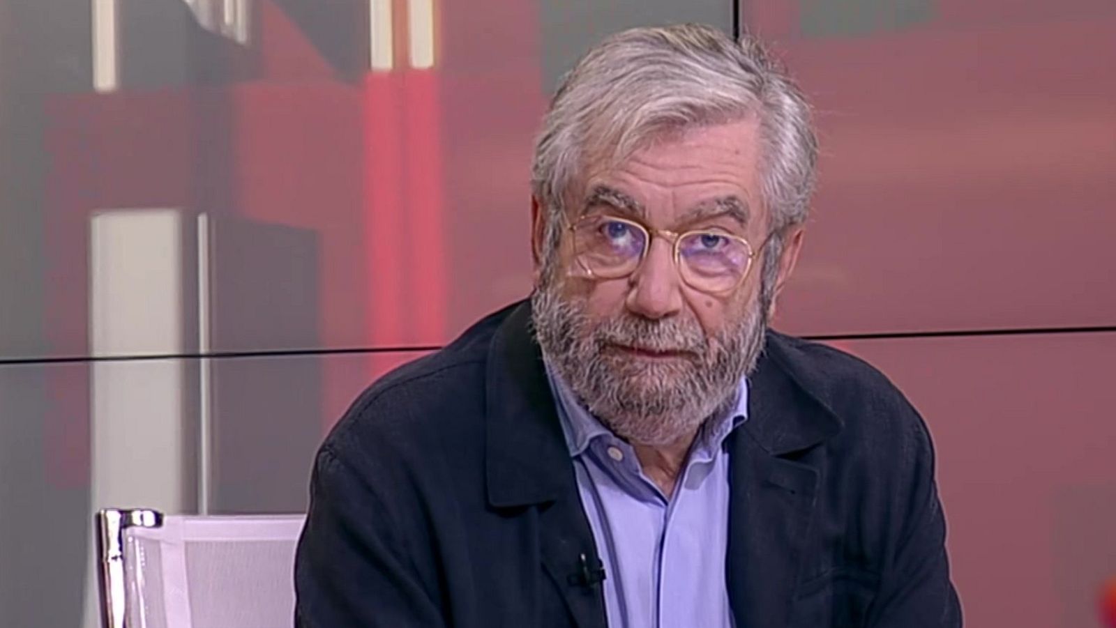 Antonio Muñoz Molina: "El ciudadano tiene la responsabilidad de levantar la voz ante aquello que está mal" - Informativo 24h | Ver