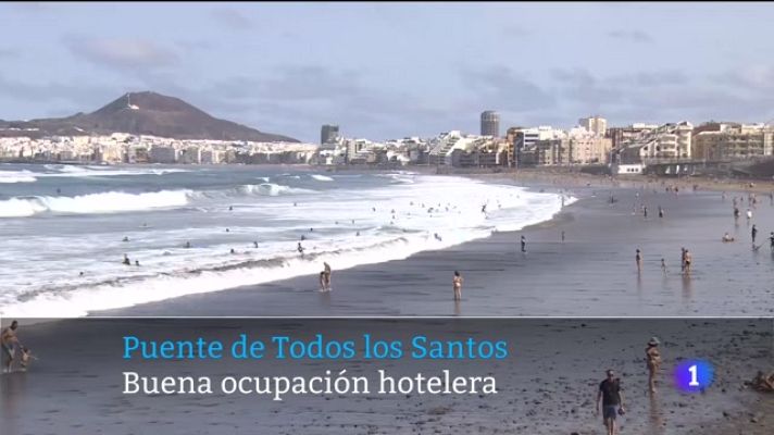 Telecanarias - Canarias en 2' - 29/10/2022