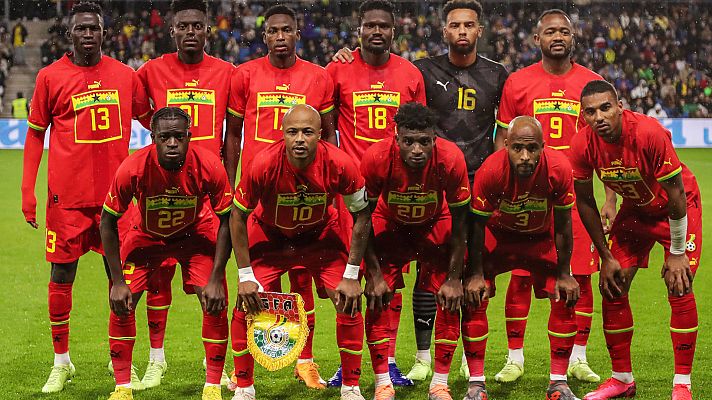 Destino Catar - Mundial de Qatar 2022 | Así es la selección de Ghana
