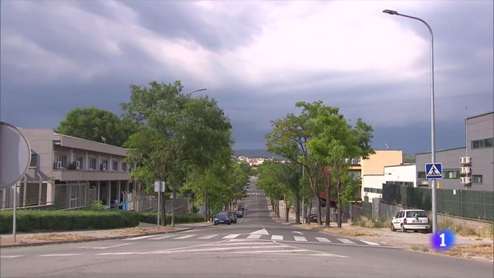 La bailaora sevillana María Pagés ha creado un lugar especial de culto al flamenco en un polígono industrial de Madrid- Ver ahora
