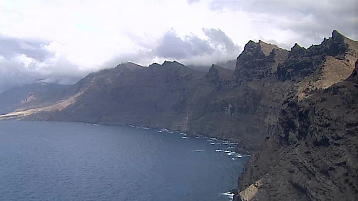 España, entre el cielo y la tierra - El jardín del paraíso
