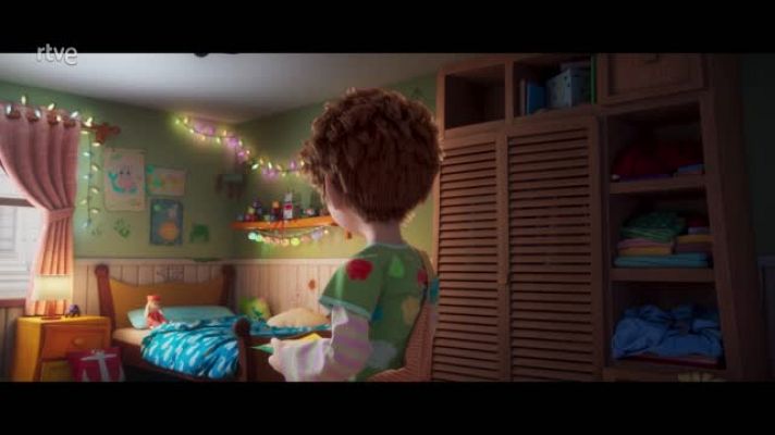 L'Informatiu - 'Eryon', millor banda sonora musical del Filmets