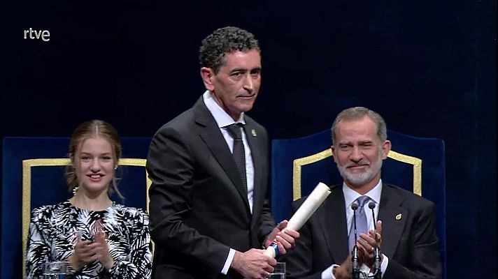 Informe Semanal - Mayorga, príncipe de las letras