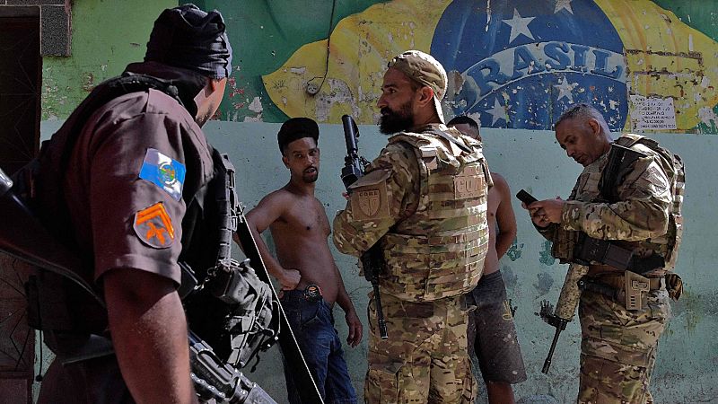 Militarización en Brasil: Bolsonaro ha tenido a generales en su Gobierno