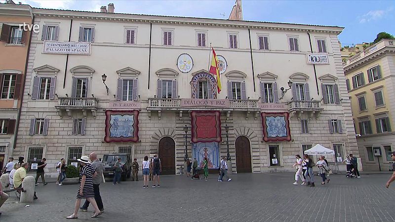 Indorme Semanal - La primera embajada - ver ahora