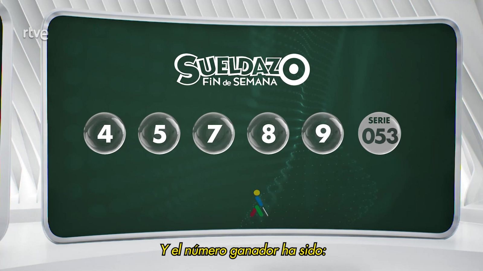 Sorteo ONCE - 29/10/22 - ver ahora