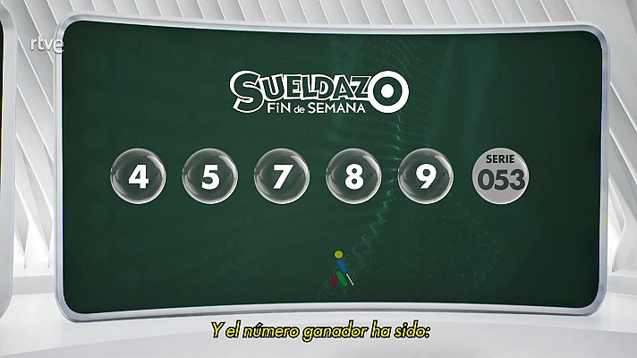 Sorteos ONCE - Sorteo ONCE - 29/10/22