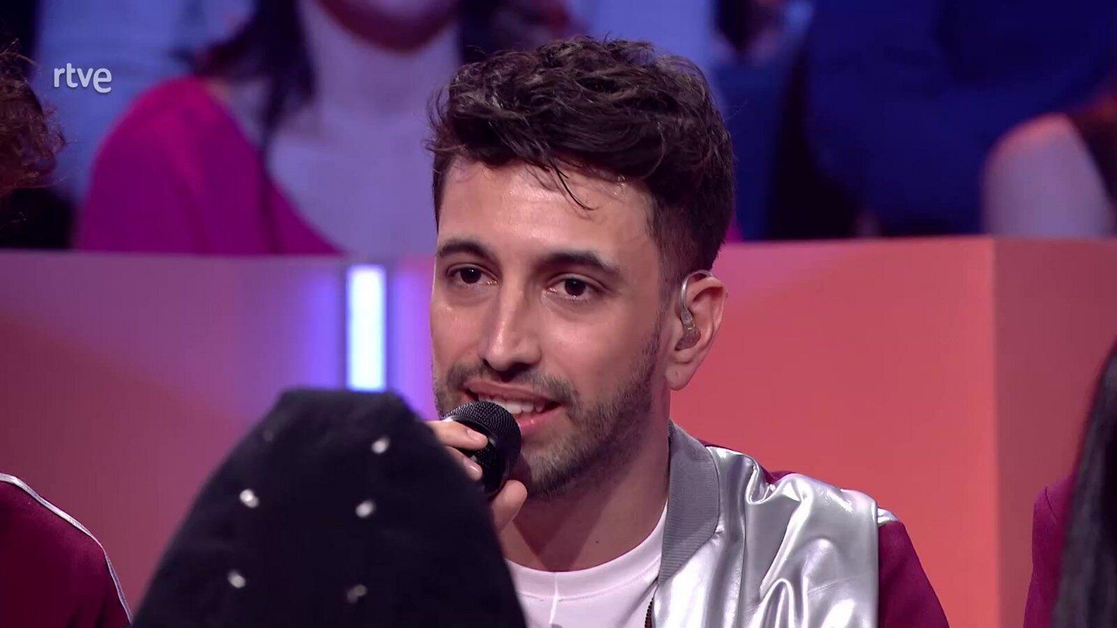 Entrevista a Siderland en la gala 'Benidorm Fest: los elegidos' - Benidorm Fest | Ver