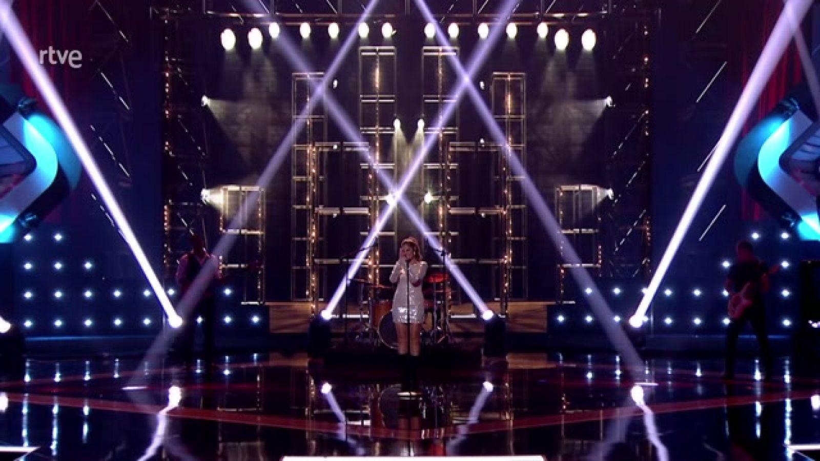 Benidorm Fest 2023: Actuación de Pastora Soler en la presentación - Benidorm Fest | Ver