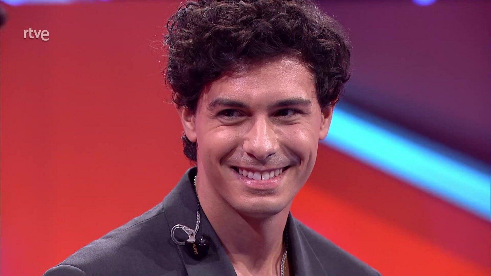 Entrevista a Alfred García en la gala 'Benidorm Fest: los elegidos' - Benidorm Fest | Ver