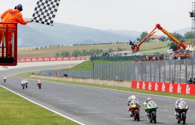  - Top MotoGP: GP de Italia 2007 125cc