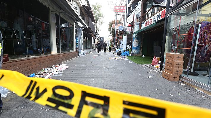 Telediario Fin de Semana - Telediario matinal en cuatro minutos - 30/10/2022