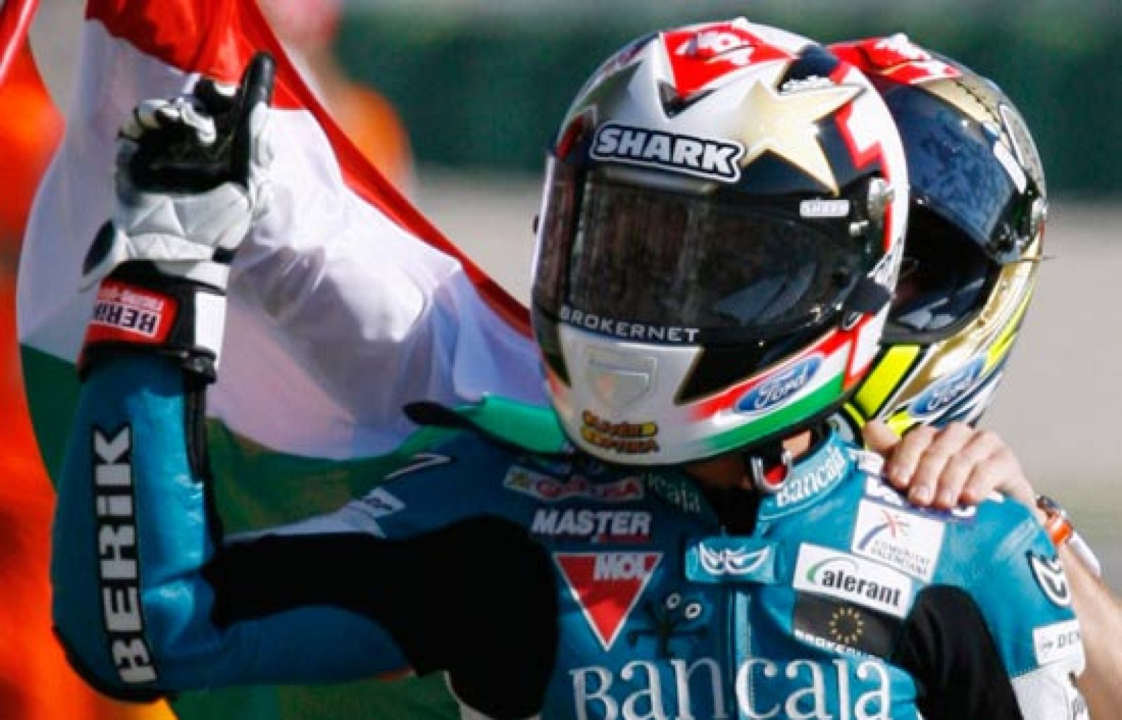 Victoria de Faubel, pero Talmacsi se proclama campeón del mundo.