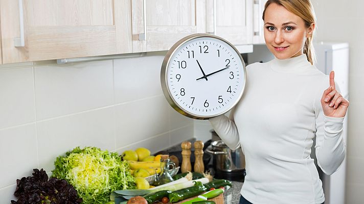 Saber vivir - Descubre qué es la "crononutrición" y si realmente funciona