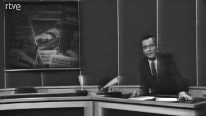 Fue noticia en el Archivo de RTVE - 21/12/1973