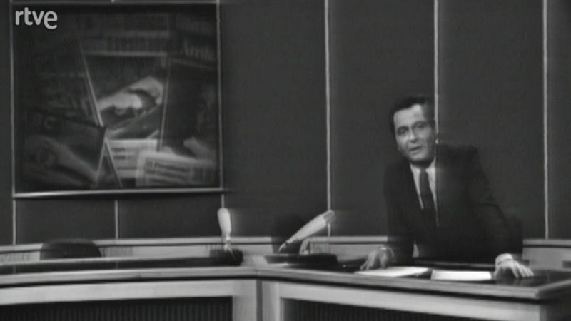 Telediario - 21/12/1973 - Fue noticia en el Archivo de RTVE | Ver