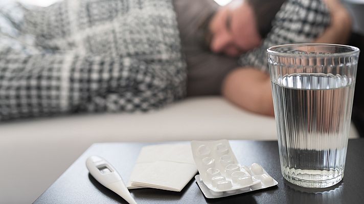 Saber vivir - Consejos del doctor Fabiani para la temporada de constipados