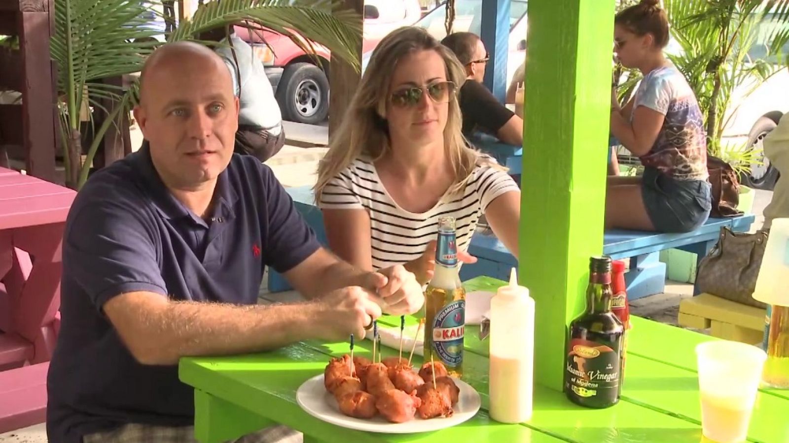 Españoles en el mundo - Cali - ver ahora