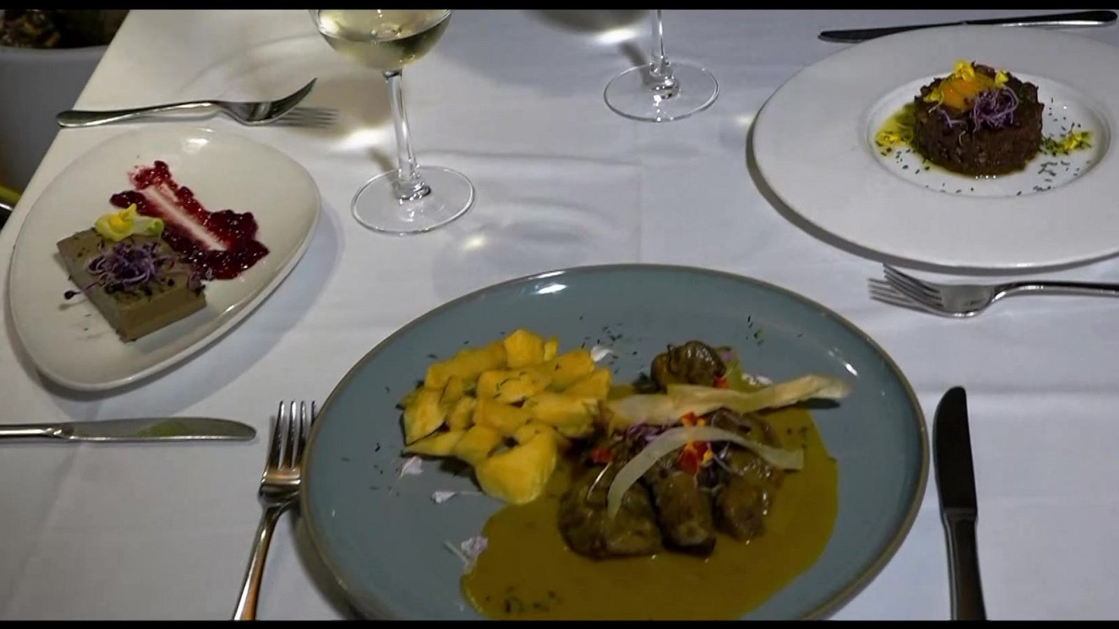 Zoom tendencias - El Rocío y Ríotinto, pareja de ases - ver ahora