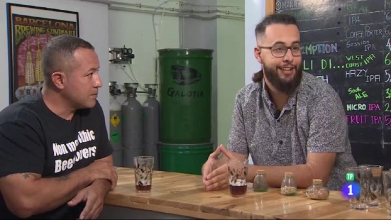 TVE habla con Jair Garc�a y David Rodr�guez - 30/10/2022