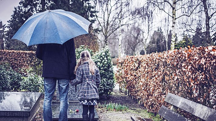Telediario Fin de Semana - Cómo afrontar la vida tras la muerte de un hijo