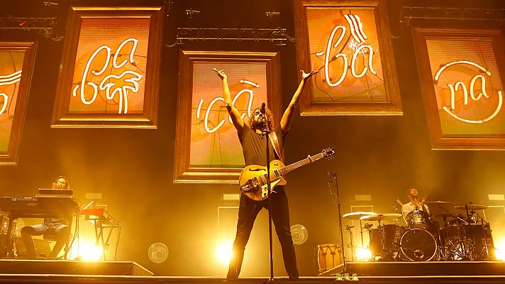 Telediario Fin de Semana - Izal dice adiós en Madrid tras doce años de trayectoria