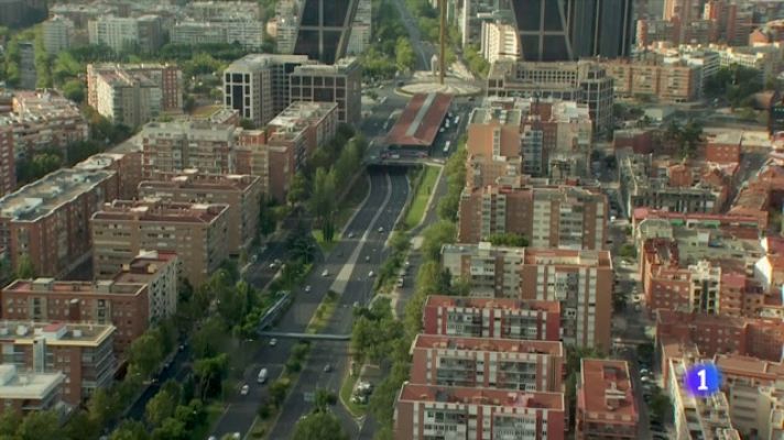 Telediario 1 - 'Todo arde' de Juan Gómez-Jurado