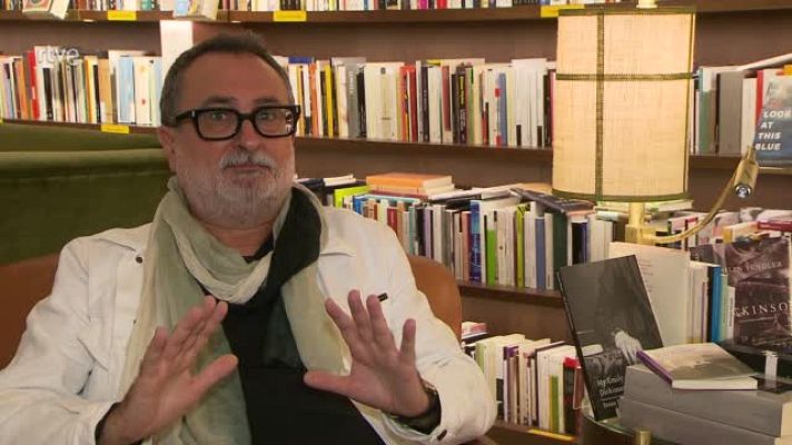 L'Informatiu - Les reflexions de Joan-Carles Mèlich sobre la mort