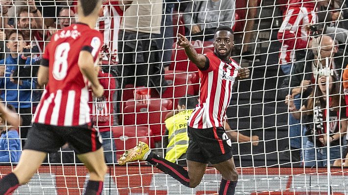 Resúmenes de LaLiga - Athletic Club - Villarreal: resumen del partido de la 12ª jornada Liga 