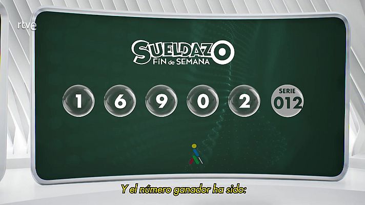 Sorteos ONCE - Sorteo ONCE - 30/10/22