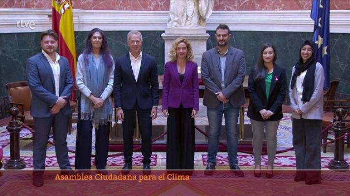 Parlamento - Asamblea Ciudadana por el Clima