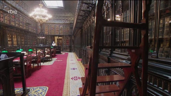 Parlamento - Día de las Bibliotecas 2022