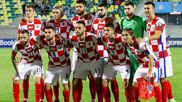 Destino Catar - Así es Croacia en el Mundial de Qatar 2022