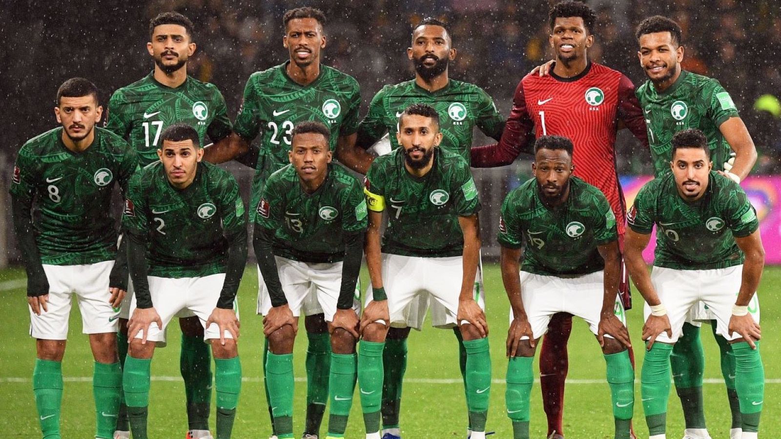 Así es Arabia Saudí, la 'cenicienta' del Grupo C que sueña con llegar a octavos de Qatar 2022 - ver ahora