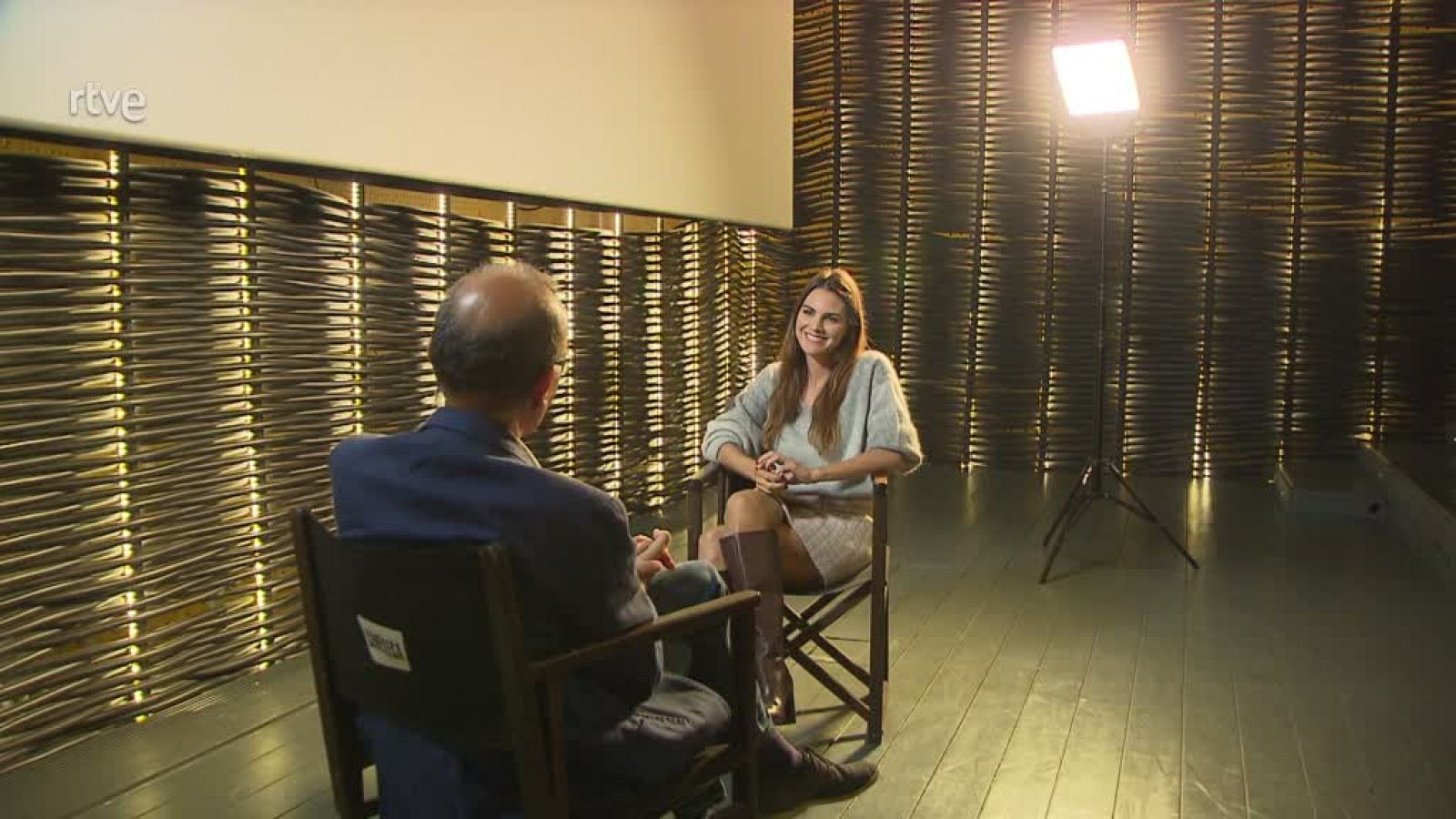 Días de Cine: Entrevista completa con Amaia Salamanca. | Ver