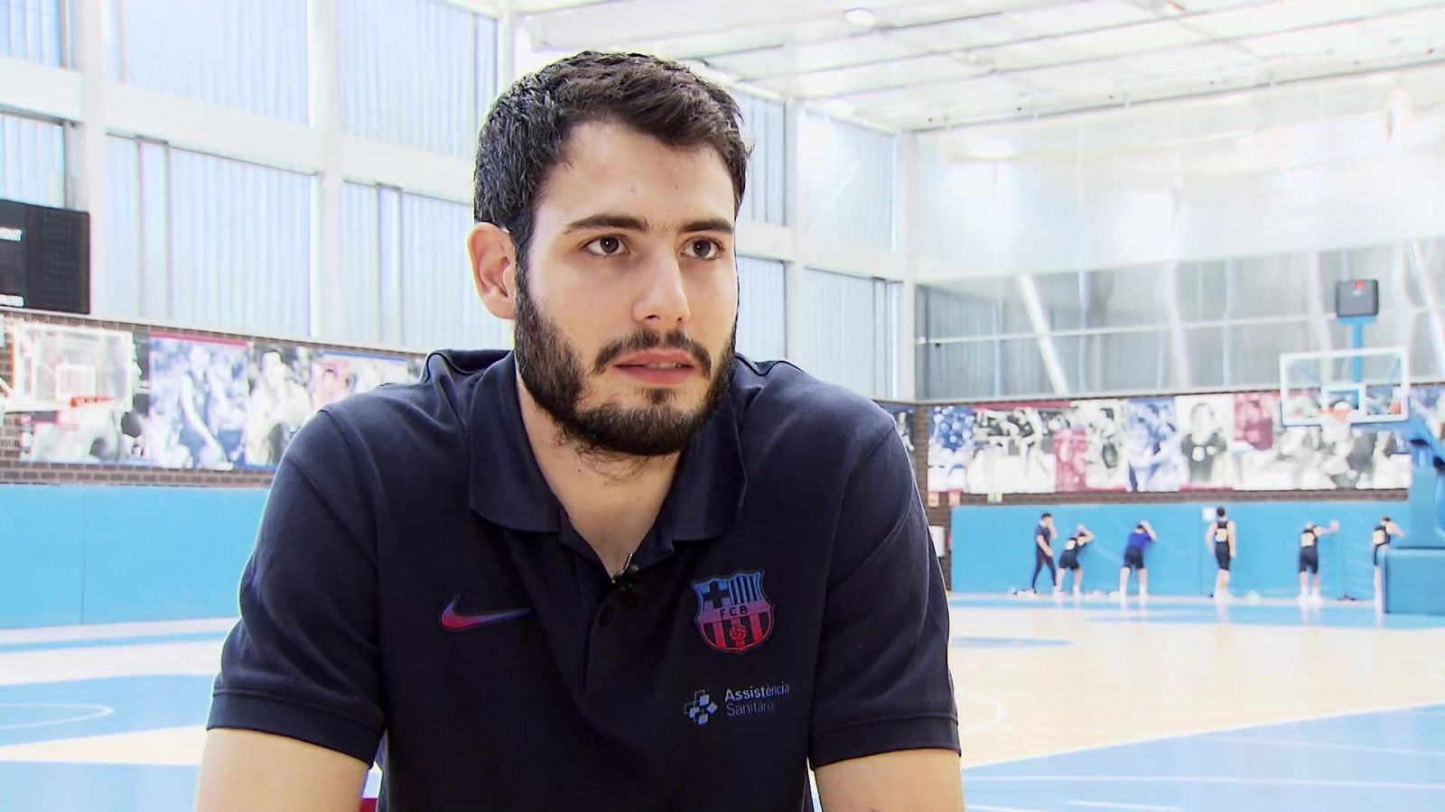 Baloncesto - Álex Abrines. La importancia de la salud mental - ver ahora