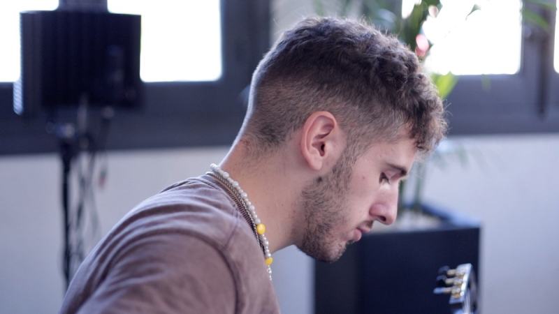 BACKLINE - Rouss; el debut - 01/11/2022