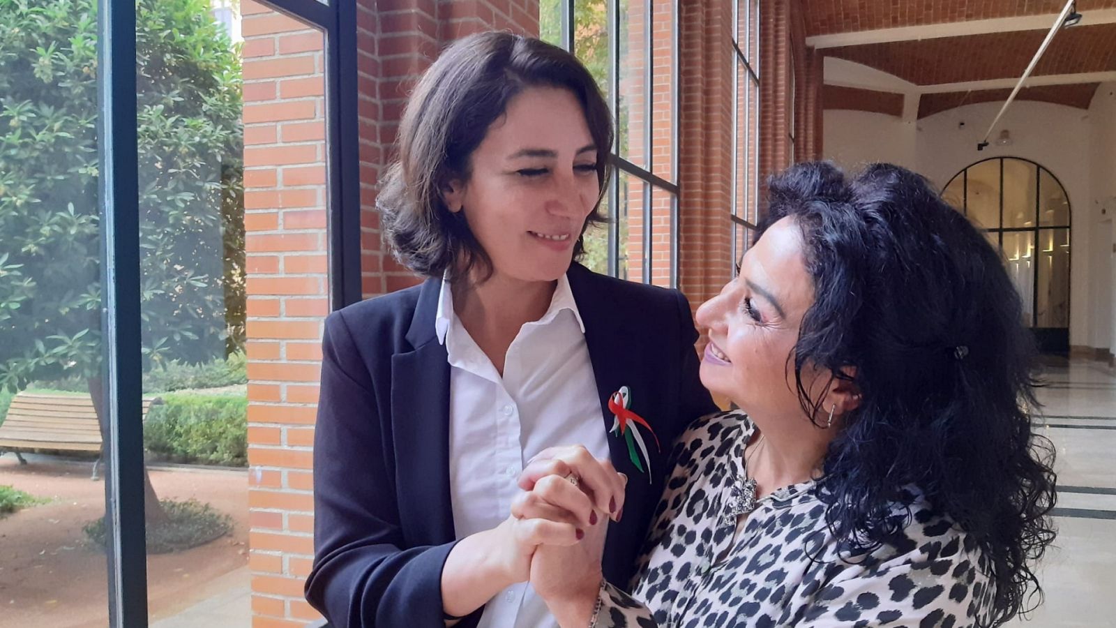 Objetivo igualdad - Programa 71: Mujeres iraníes: unidas por la libertad - ver ahora