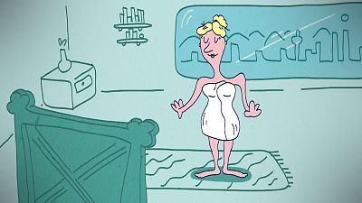 XIII Concurso de Cortos RNE - Antes de comer - Ver ahora