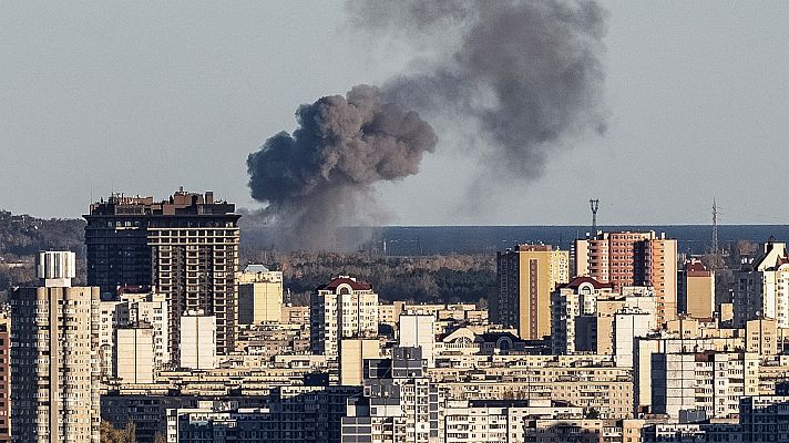 Informativo 24h - Rusia continúa su ataque a plantas energéticas en Ucrania