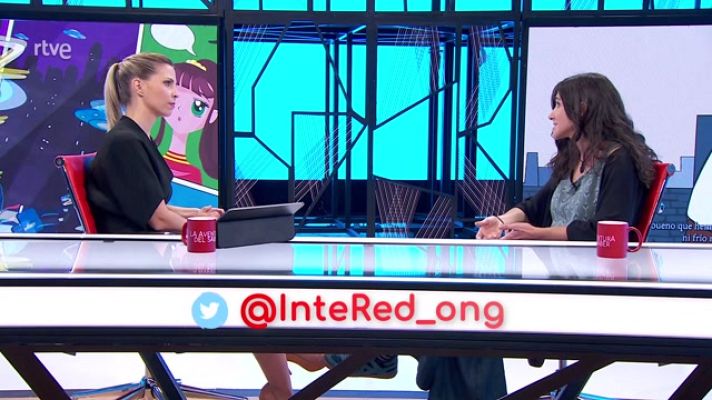 La aventura del Saber - InteRed. Los discursos negacionistas y los bulos en los jóve