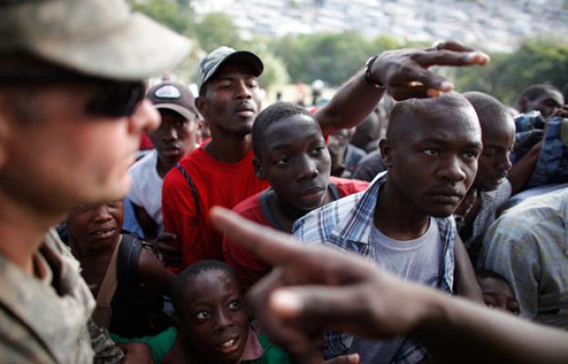 Telediario 1 - Telediario en 4' - 19/01/10