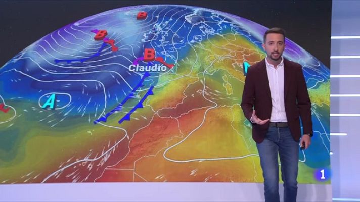 El temps - Castanyada i Tots Sants amb un ambient més de tardor